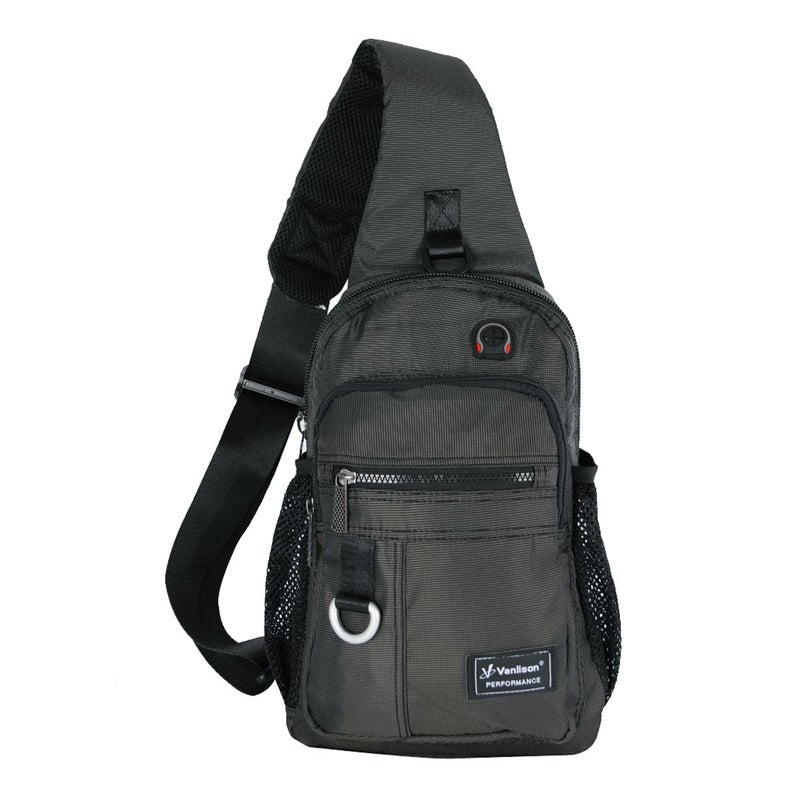 Vanlison Medium Crossbody Sling Bag Backpack for Men & Women - Image 1